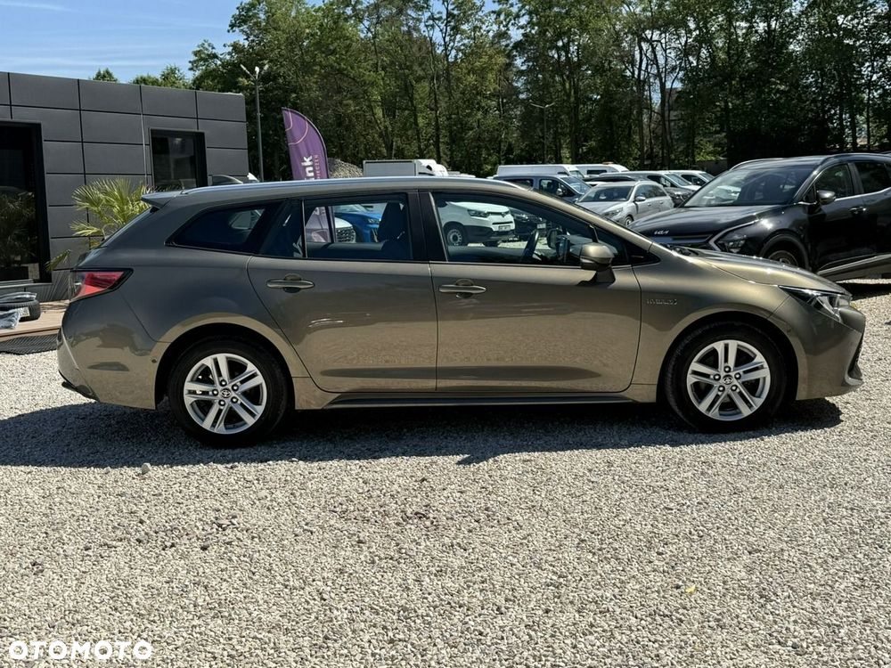 Toyota Corolla 1.8 Hybrid Comfort - 2