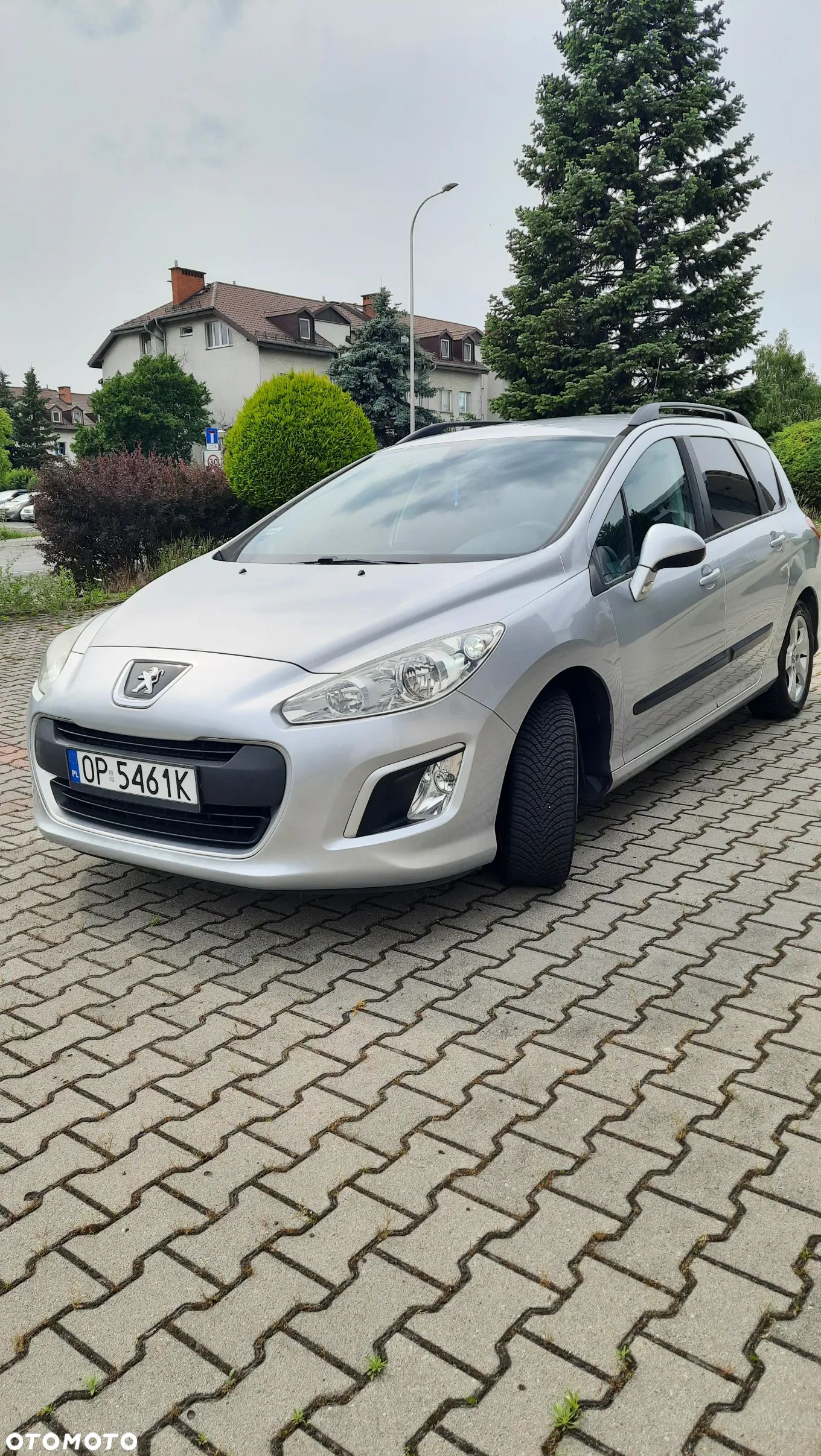 Peugeot 308 1.6 HDi Active - 1