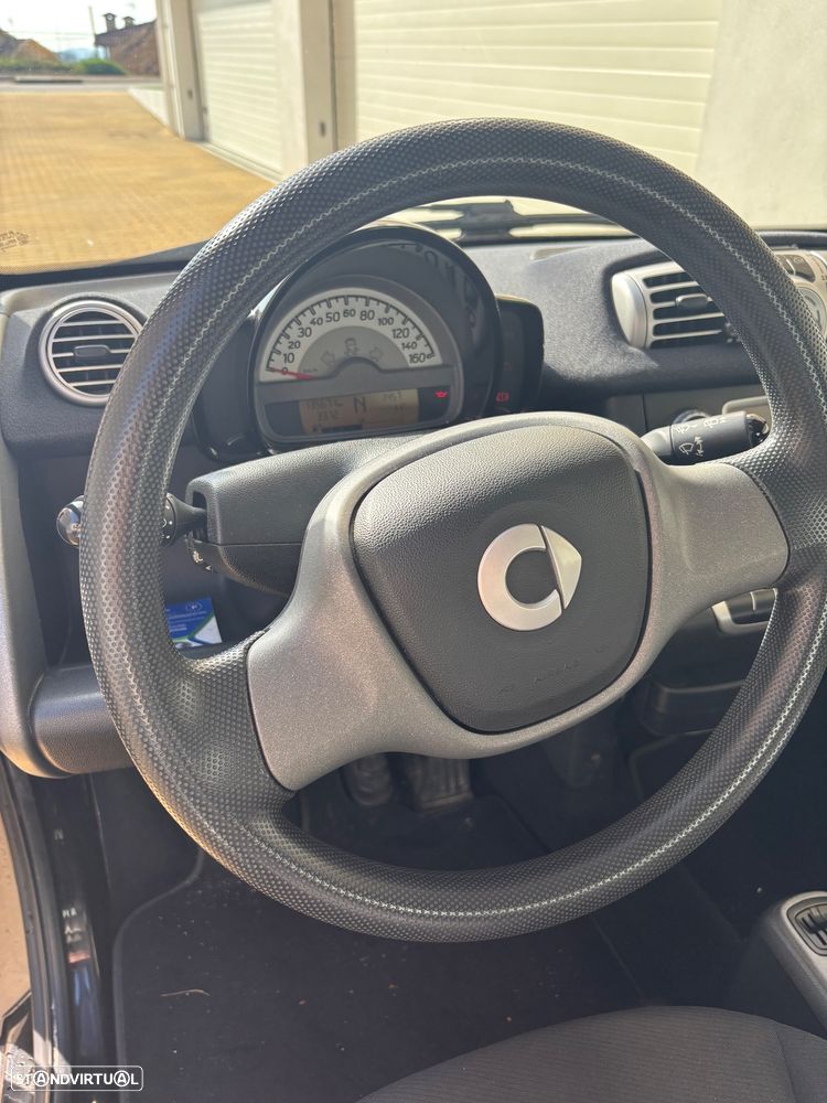 Smart ForTwo Coupé 1.0 mhd Pure 61 - 17