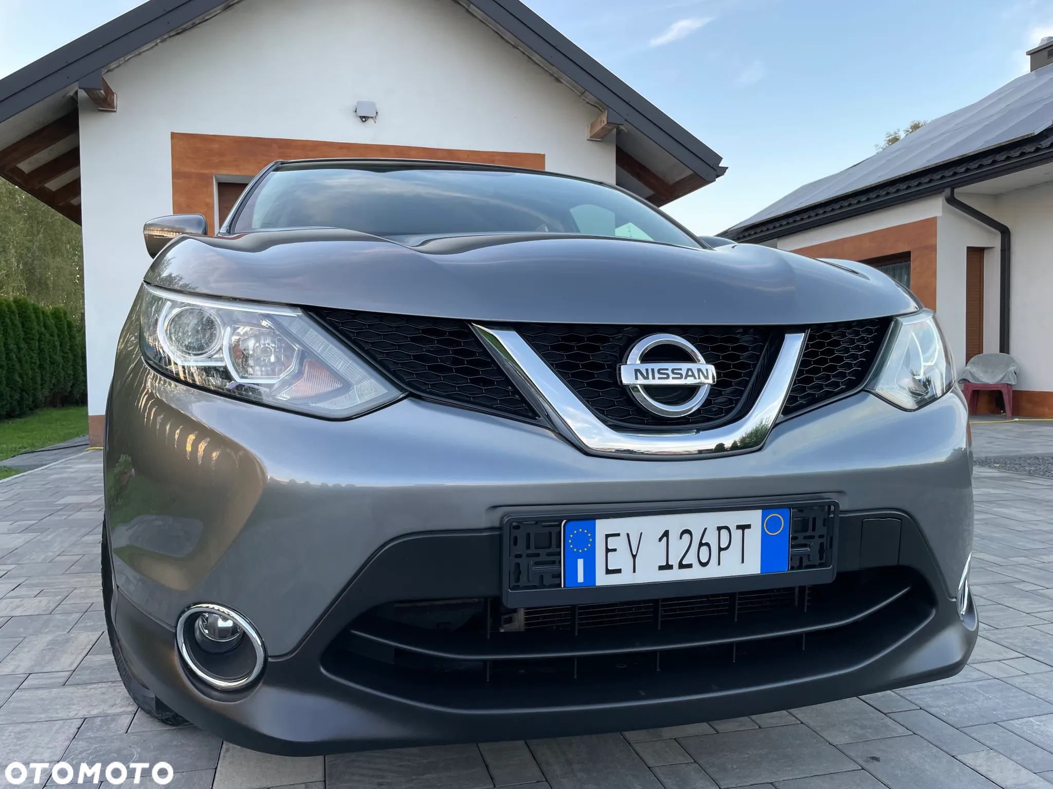 Nissan Qashqai 1.2 DIG-T Acenta - 9