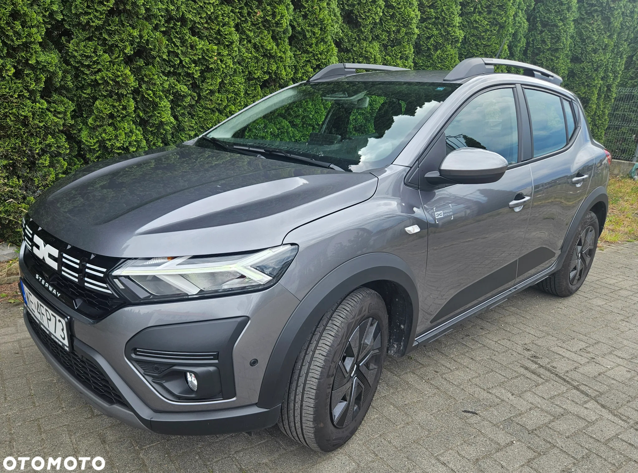 Dacia Sandero Stepway 1.0 TCe Expression - 8