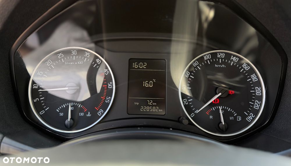 Skoda Octavia 1.9 TDI Ambiente - 24