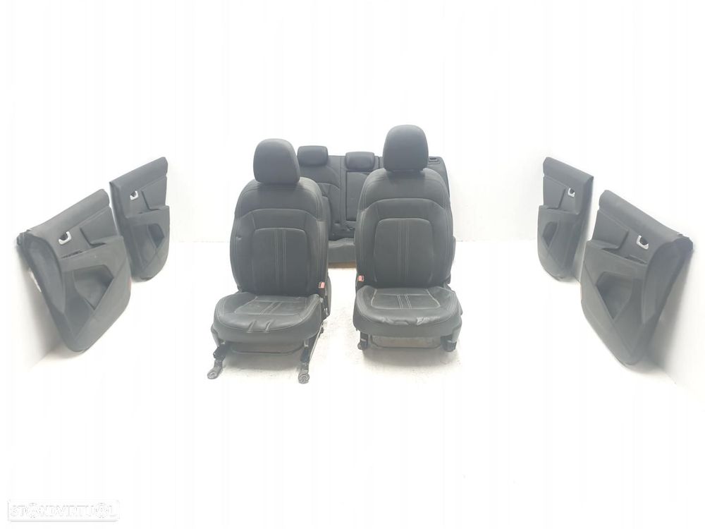 CONJUNTO COMPLETO DE BANCOS KIA SPORTAGE SL - 1