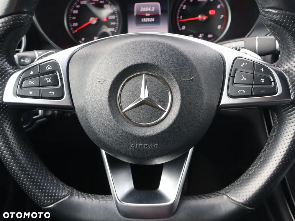 Mercedes-Benz GLC 250 4-Matic - 25