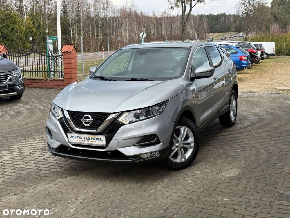 Nissan Qashqai - 3