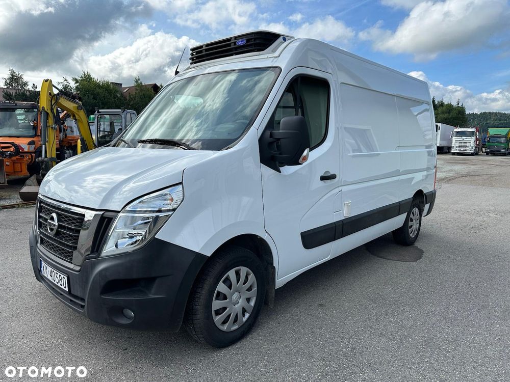 Nissan NV400 - 2