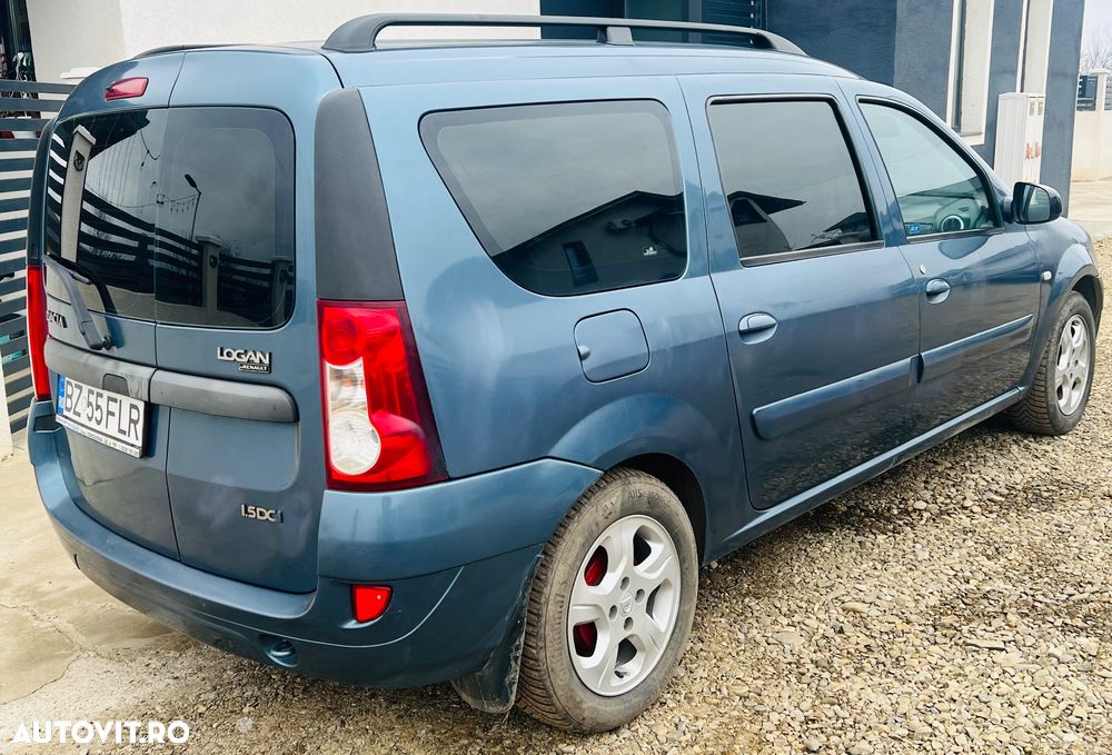 Dacia Logan K90 1.5 dCi Laureate - 4