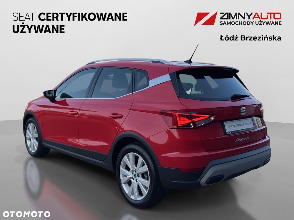 Seat Arona 1.0 TSI Xperience S&S - 9