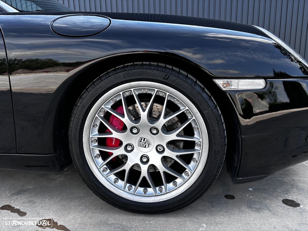 Porsche Boxster 3.2 S - 19