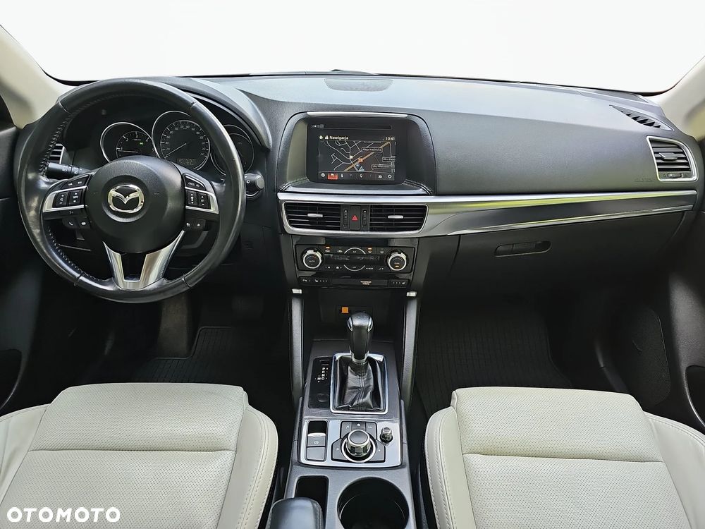 Mazda CX-5 - 9