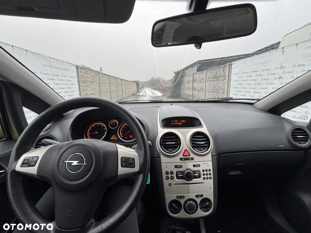 Opel Corsa 1.0 12V Edition - 9