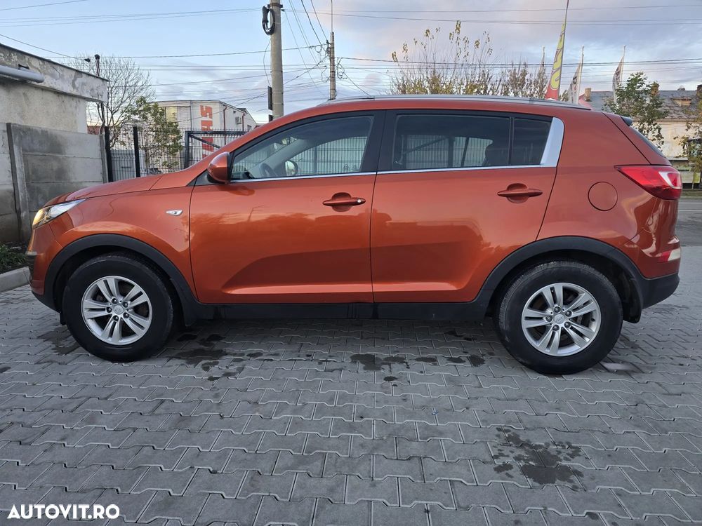 Kia Sportage - 6