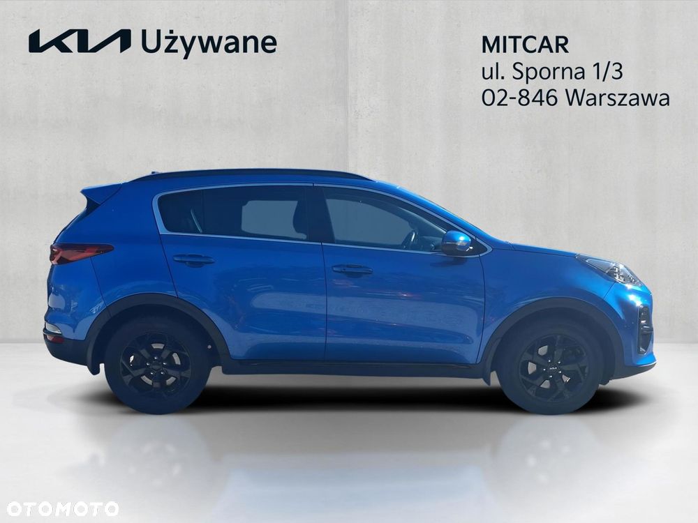 Kia Sportage 2021