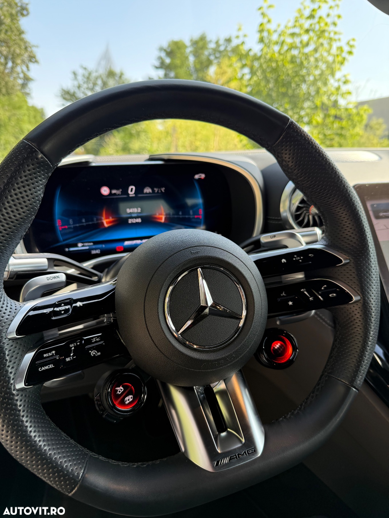 Mercedes-Benz SL AMG 63 4MATIC+ - 7