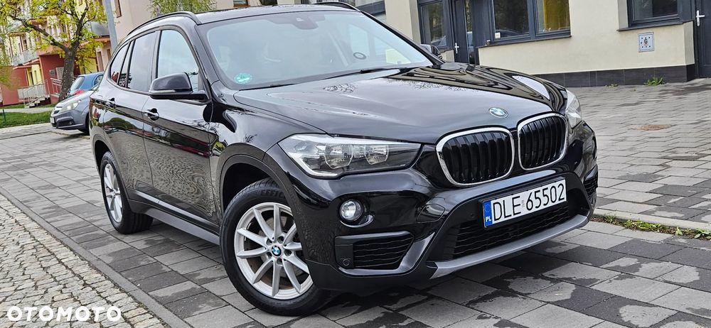 BMW X1 sDrive18i Advantage - 18