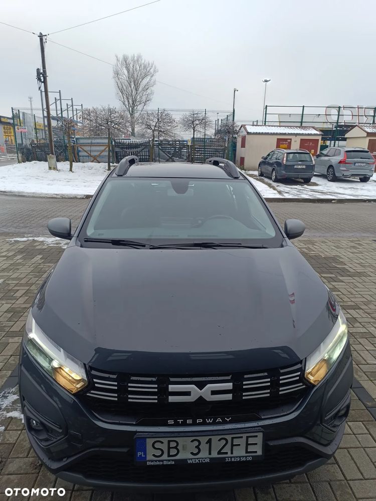 Dacia Sandero Stepway 1.0 TCe Expression - 1