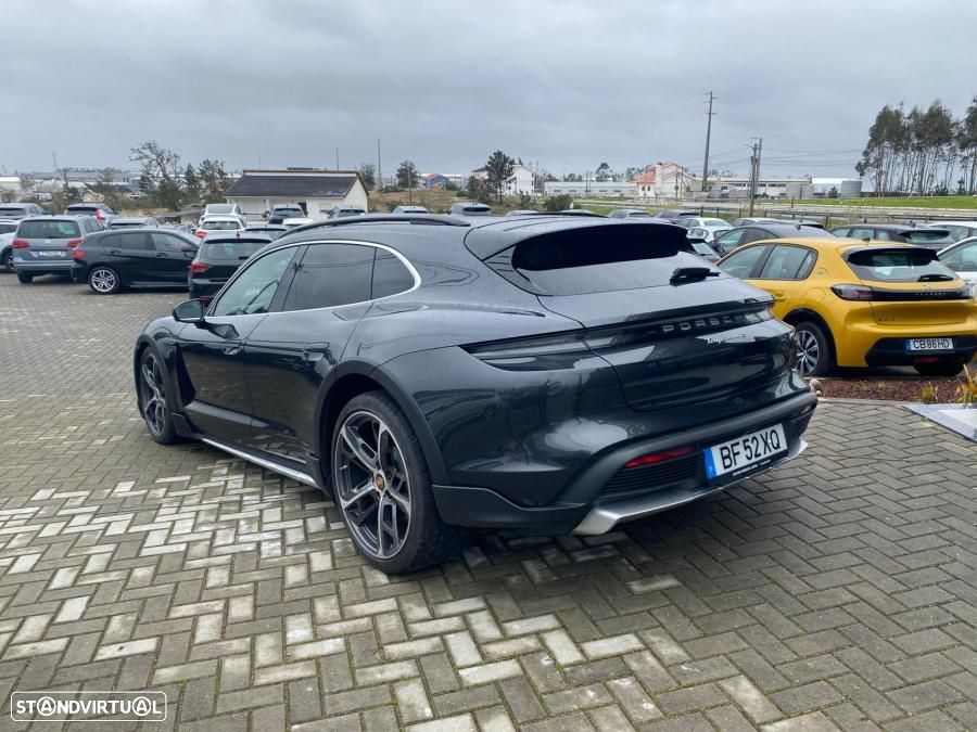 Porsche Taycan Cross Turismo 4S - 2