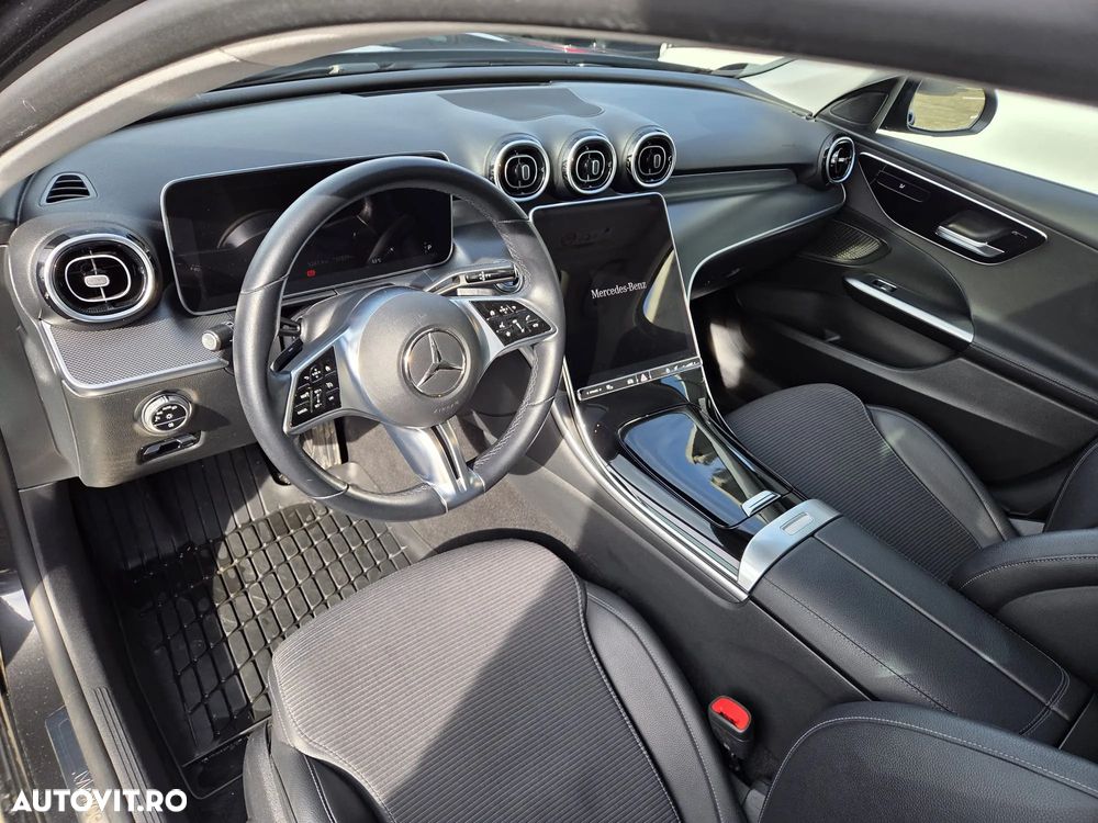 Mercedes-Benz C 220 d 9G-TRONIC - 20