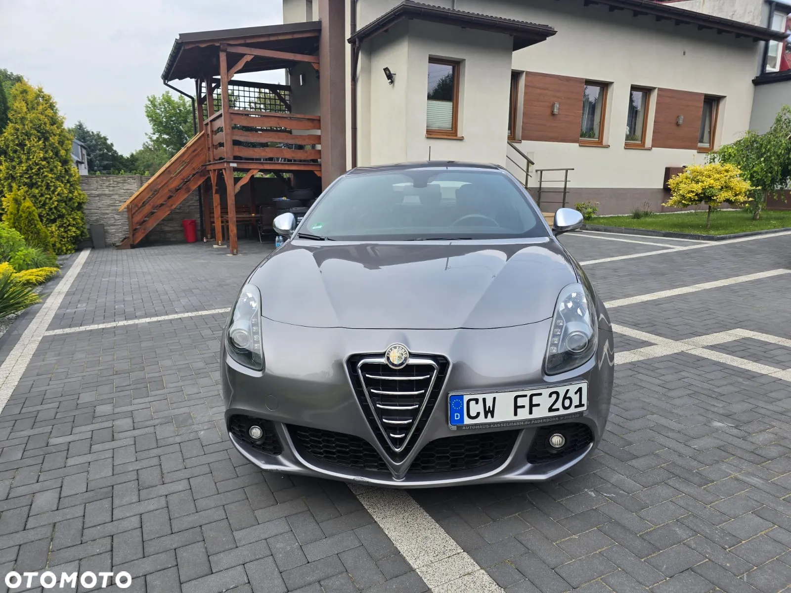 Alfa Romeo Giulietta 1.4 TB - 14