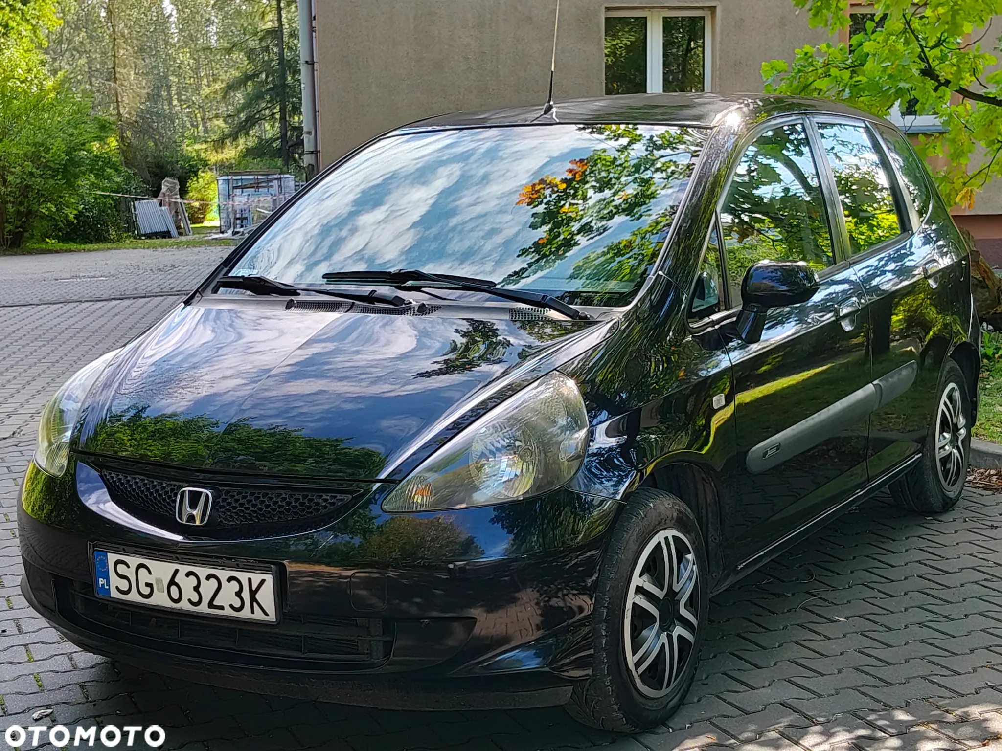 Honda Jazz 1.2 S-X Cool Funky - 4