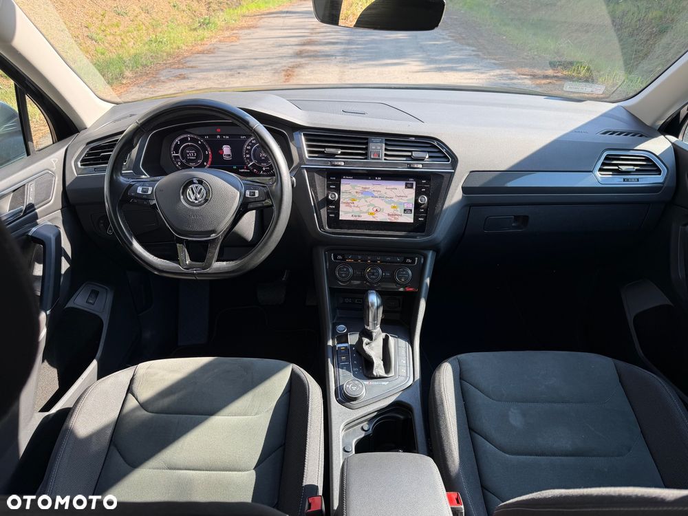 Volkswagen Tiguan Allspace 2.0 TDI SCR 4Motion DSG Life - 11