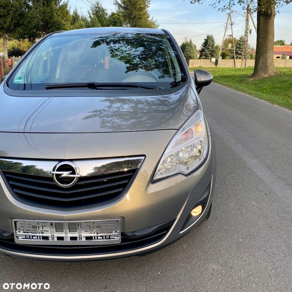 Opel Meriva 1.4 Color Edition - 28