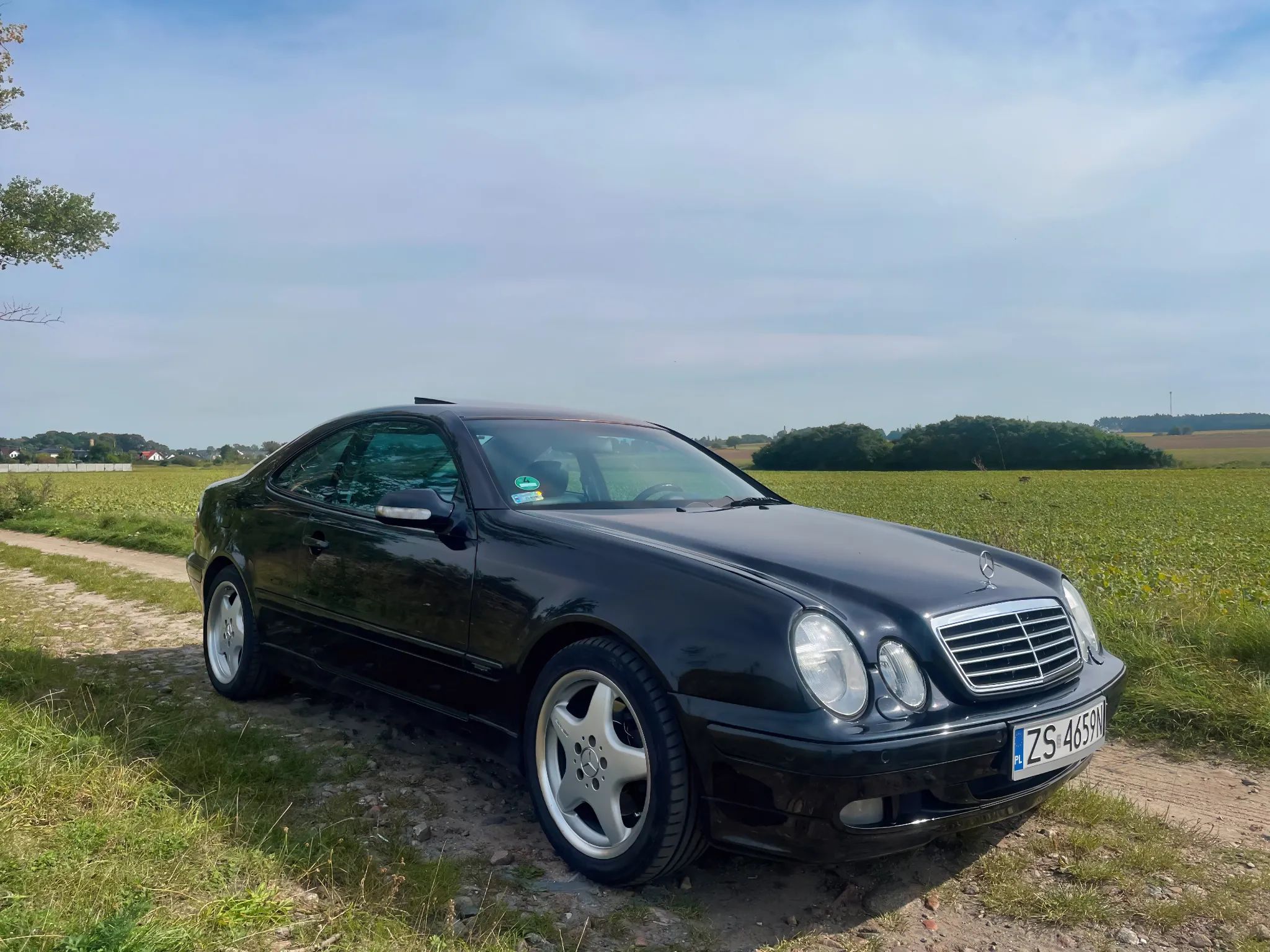 Mercedes-Benz CLK 320 - 1