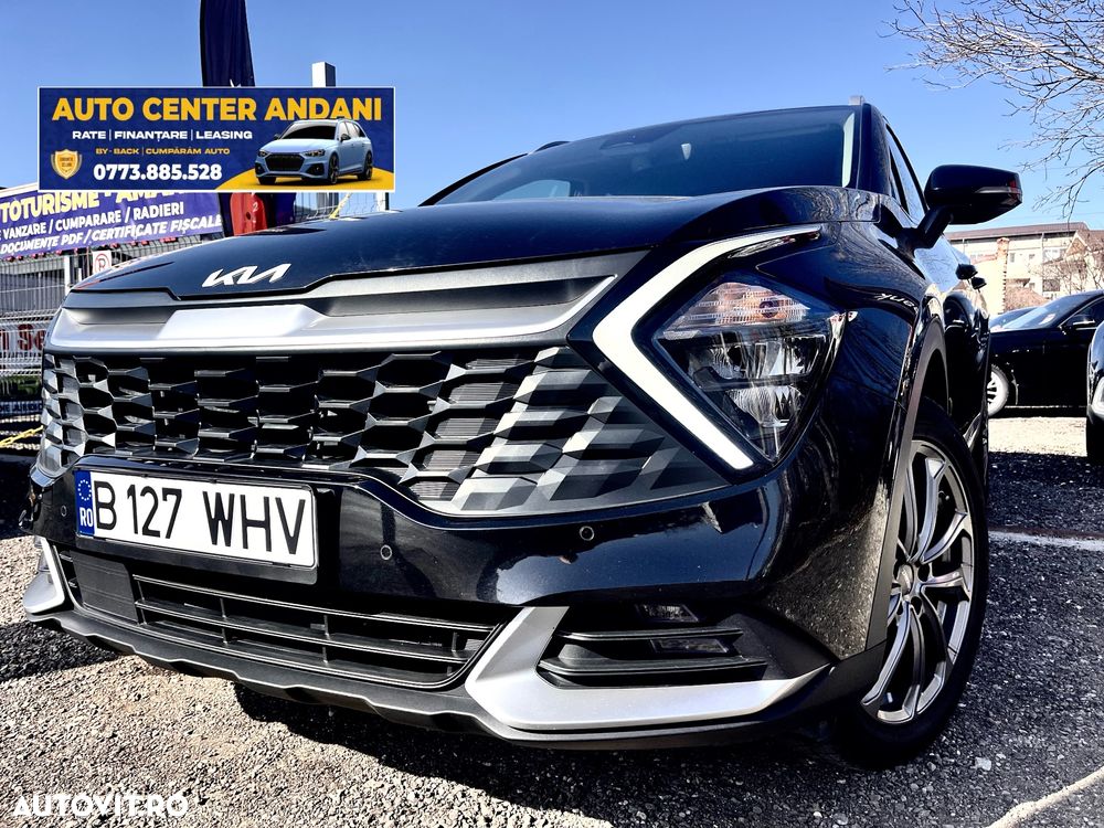 Kia Sportage 1.6 T-GDI AWD Nightline Edition - 1