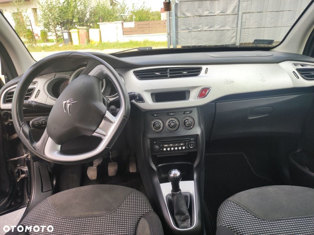 Citroën C3 - 5