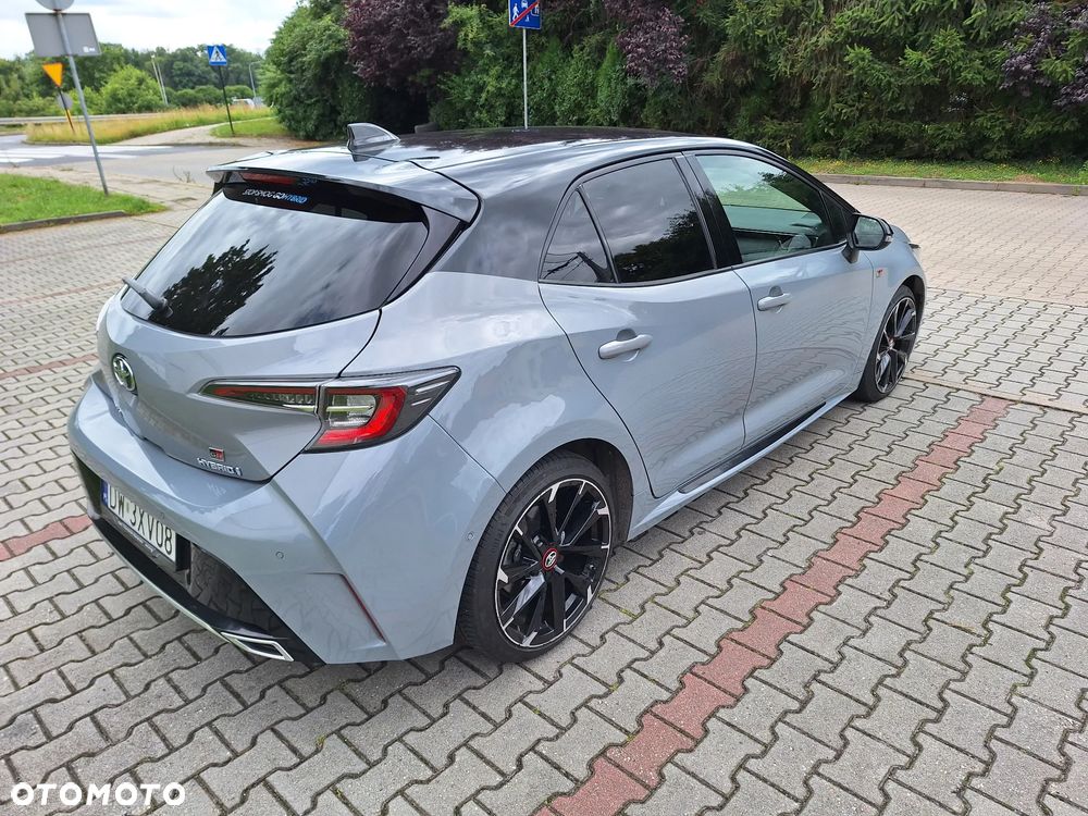 Toyota Corolla - 8