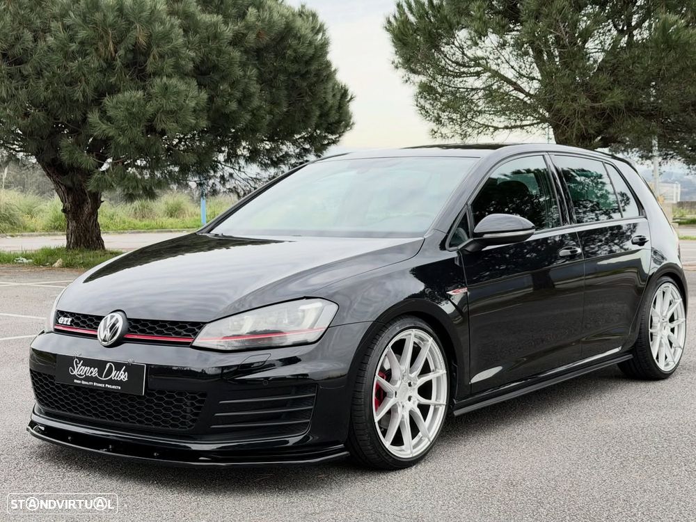 VW Golf GTI BlueMotion - 2