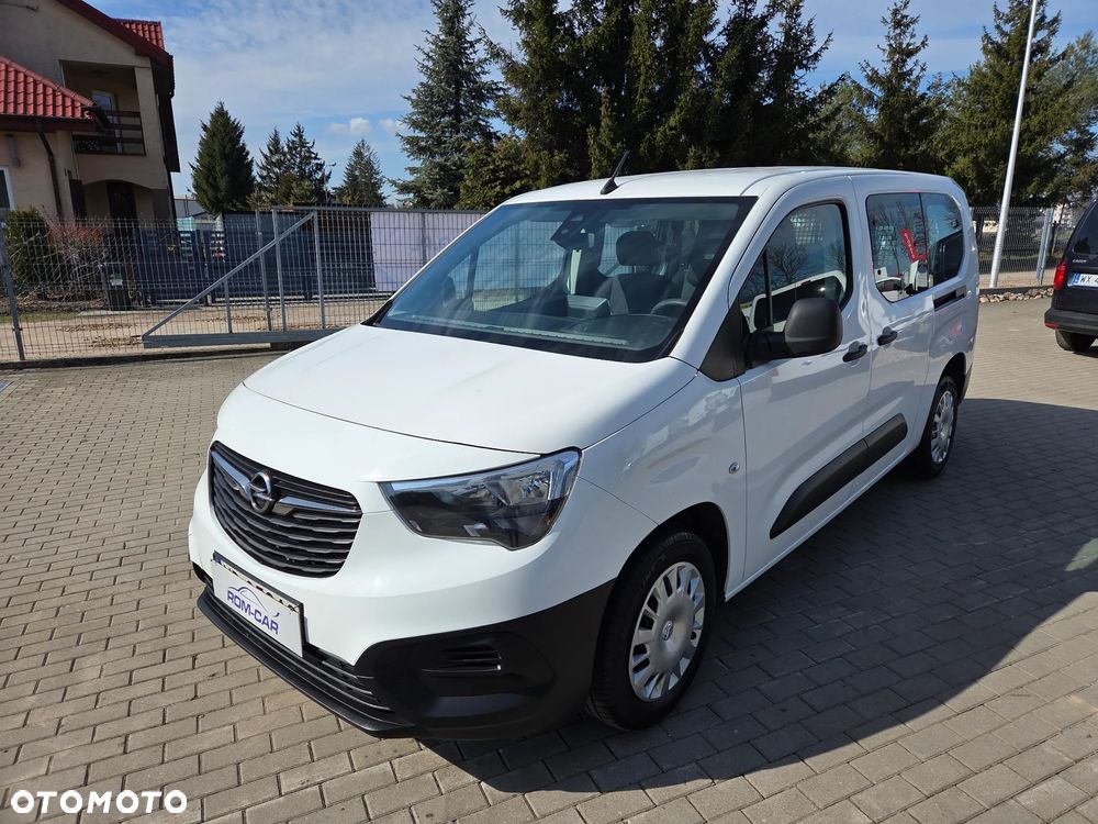 Opel Combo XL 1.5 CDTI Edition S&S - 5