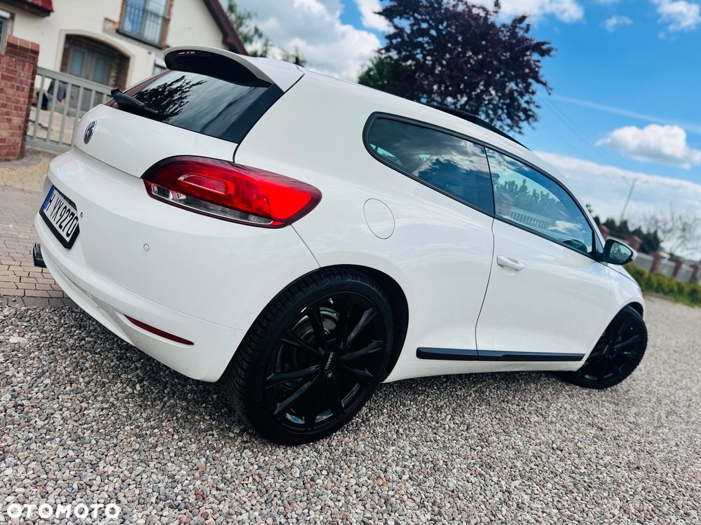 Volkswagen Scirocco 1.4 TSI DSG GTS - 6