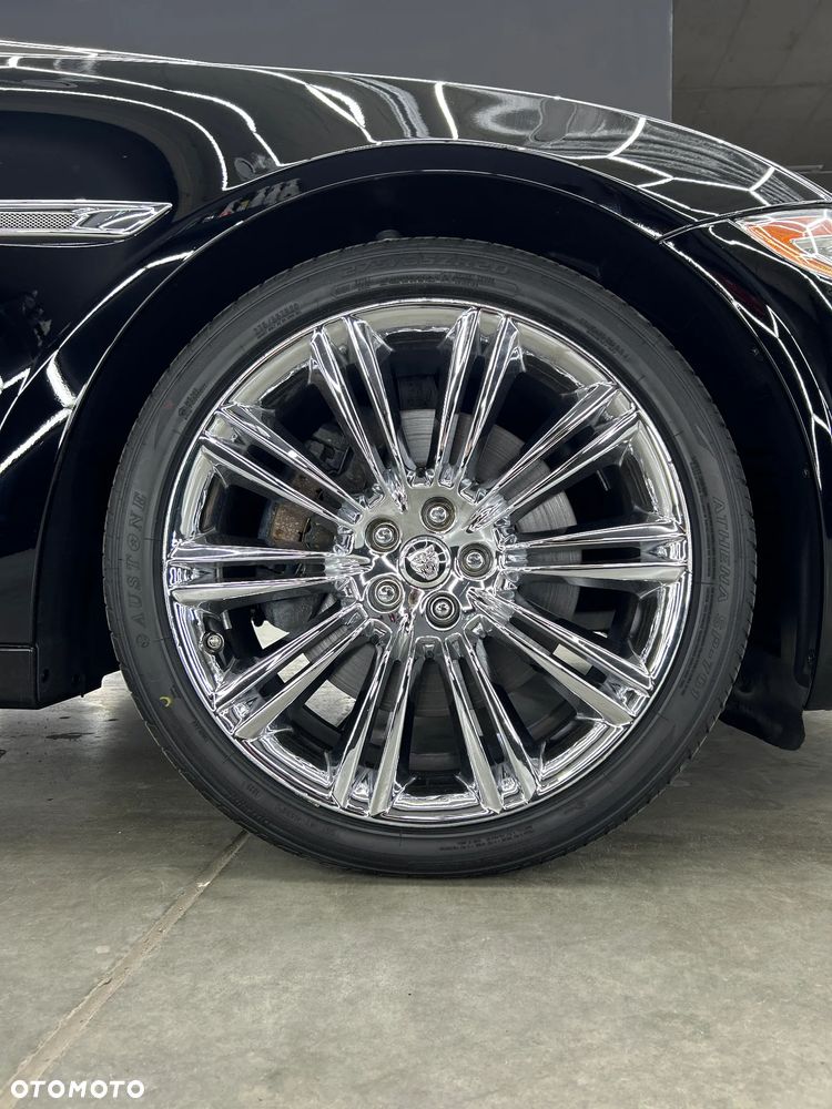 Jaguar XJ 5.0 V8 Langversion Premium Luxury - 8