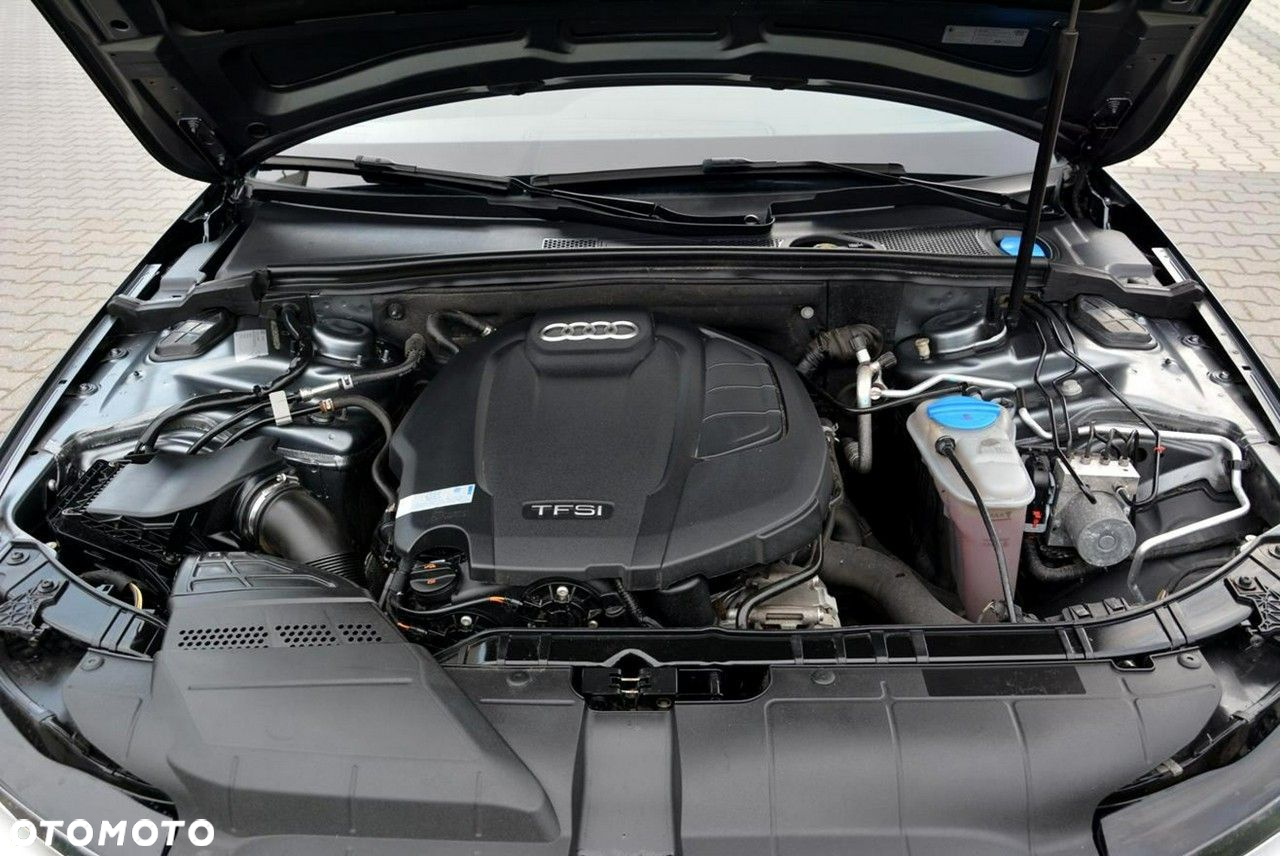 Audi A4 1.8 TFSI Ambition - 29