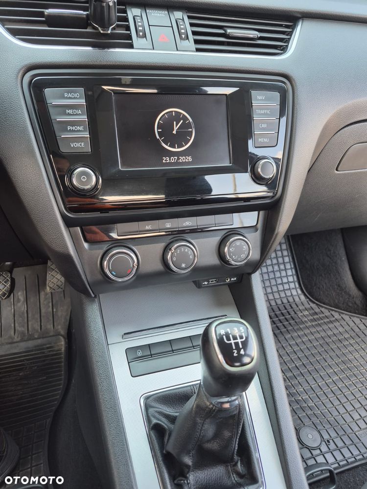 Skoda Octavia 1.6 TDI Ambition - 3