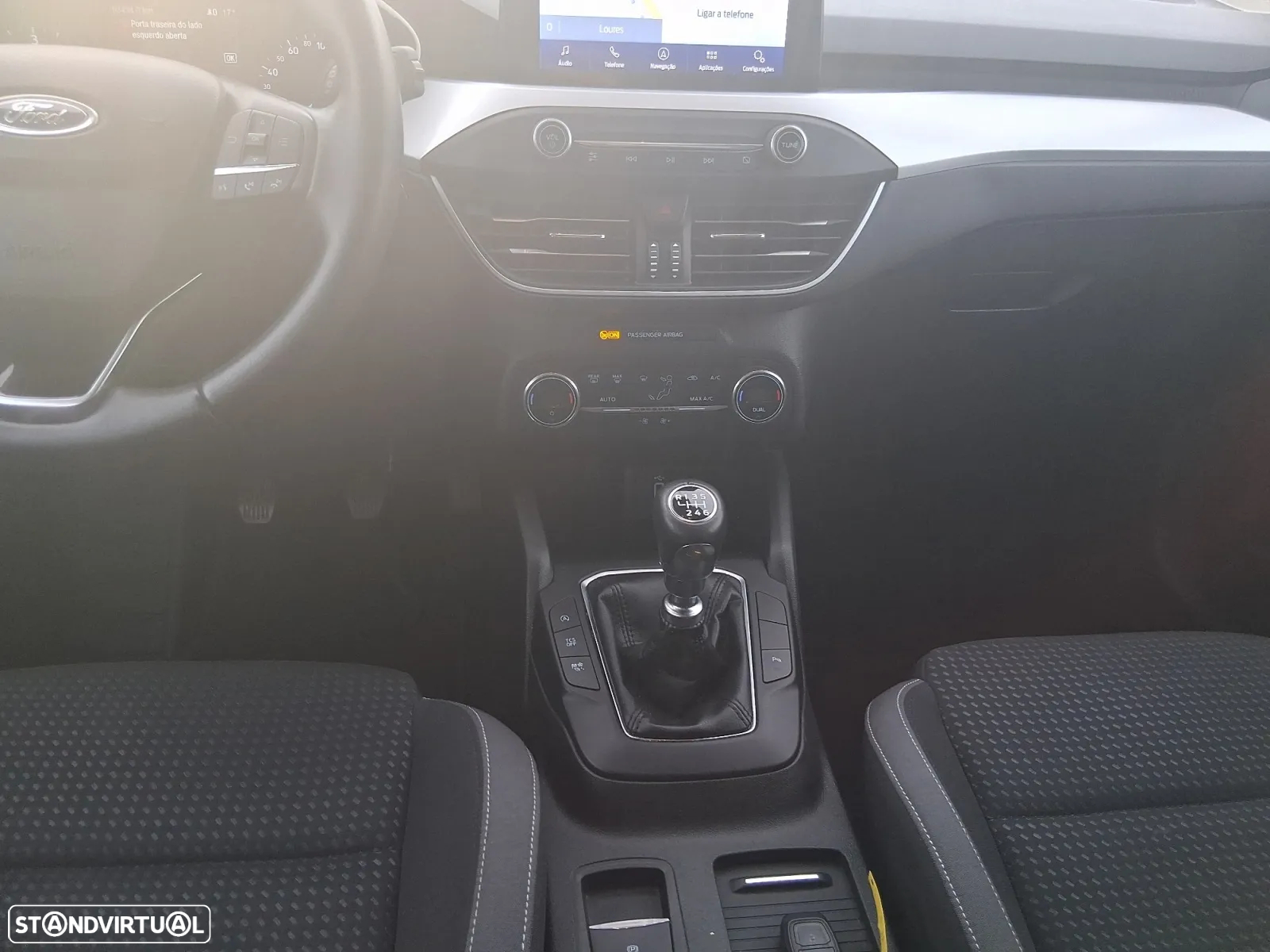 Ford Focus SW 1.5 TDCi EcoBlue ST-Line - 11