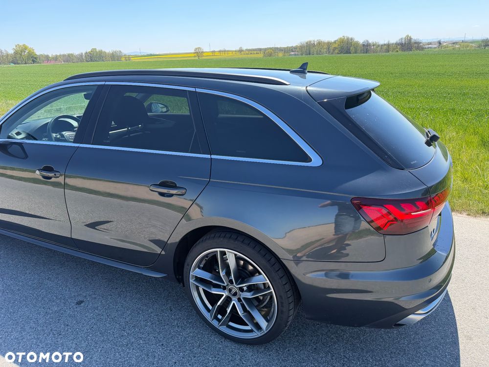 Audi A4 Avant 35 TDI mHEV S tronic - 5