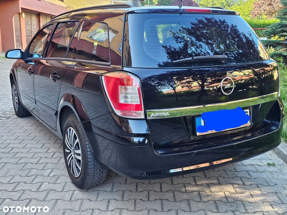 Opel Astra 1.6 Enjoy - 4
