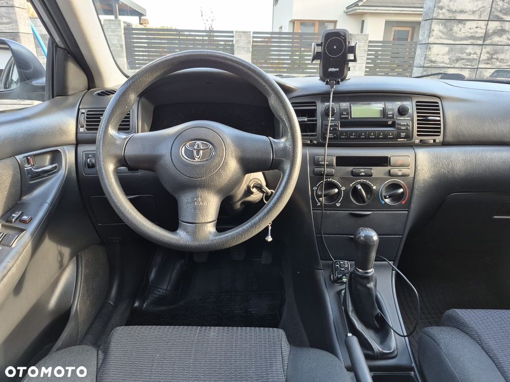 Toyota Corolla 1.6 VVT-i Terra - 7
