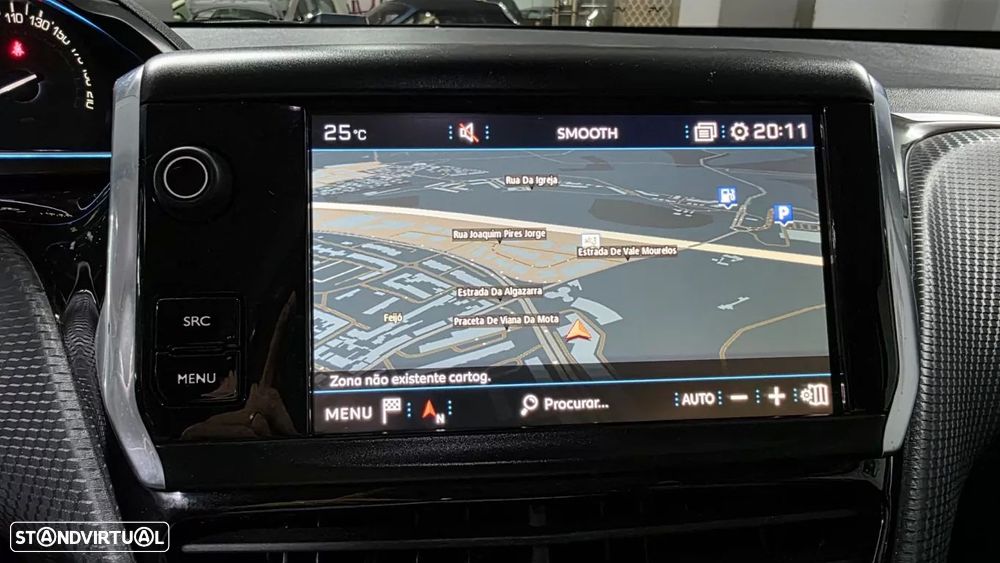 Peugeot 2008 PureTech 110 Stop&Start EAT6 Crossway - 11
