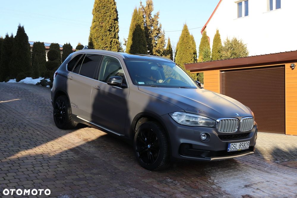 BMW X5 xDrive25d - 33