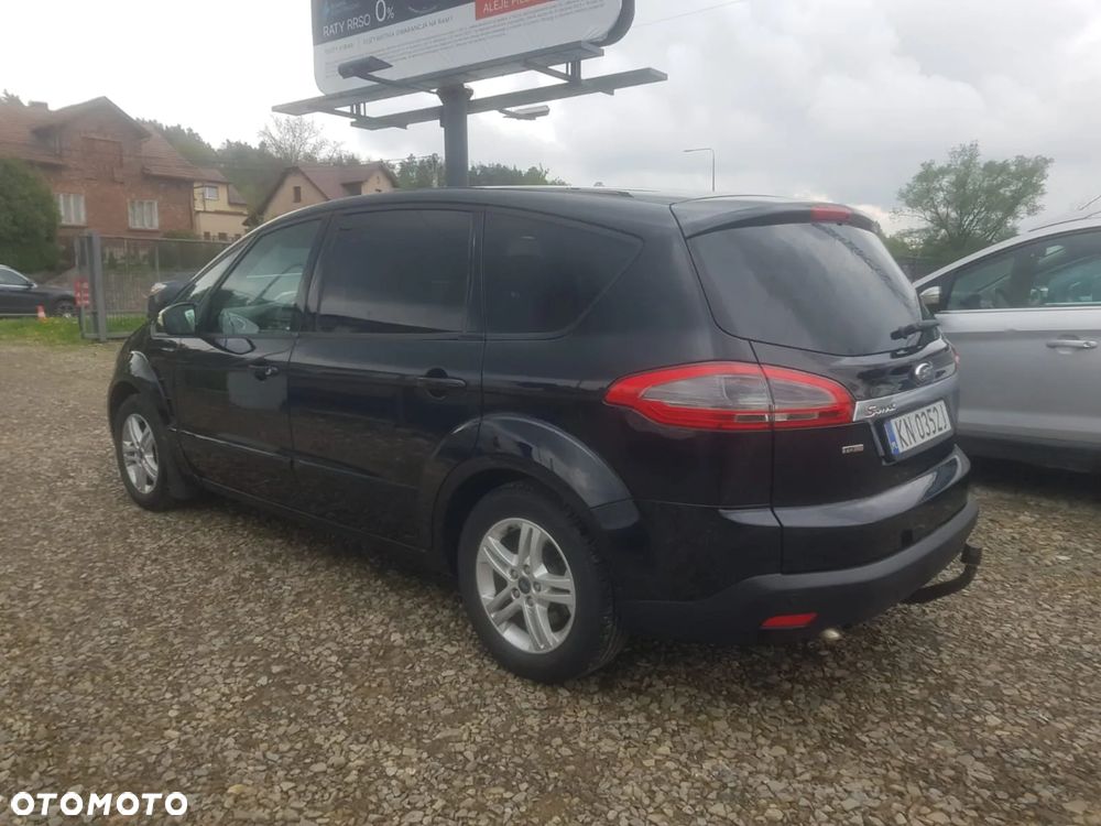 Ford S-Max 2.0 TDCi Platinium X - 7