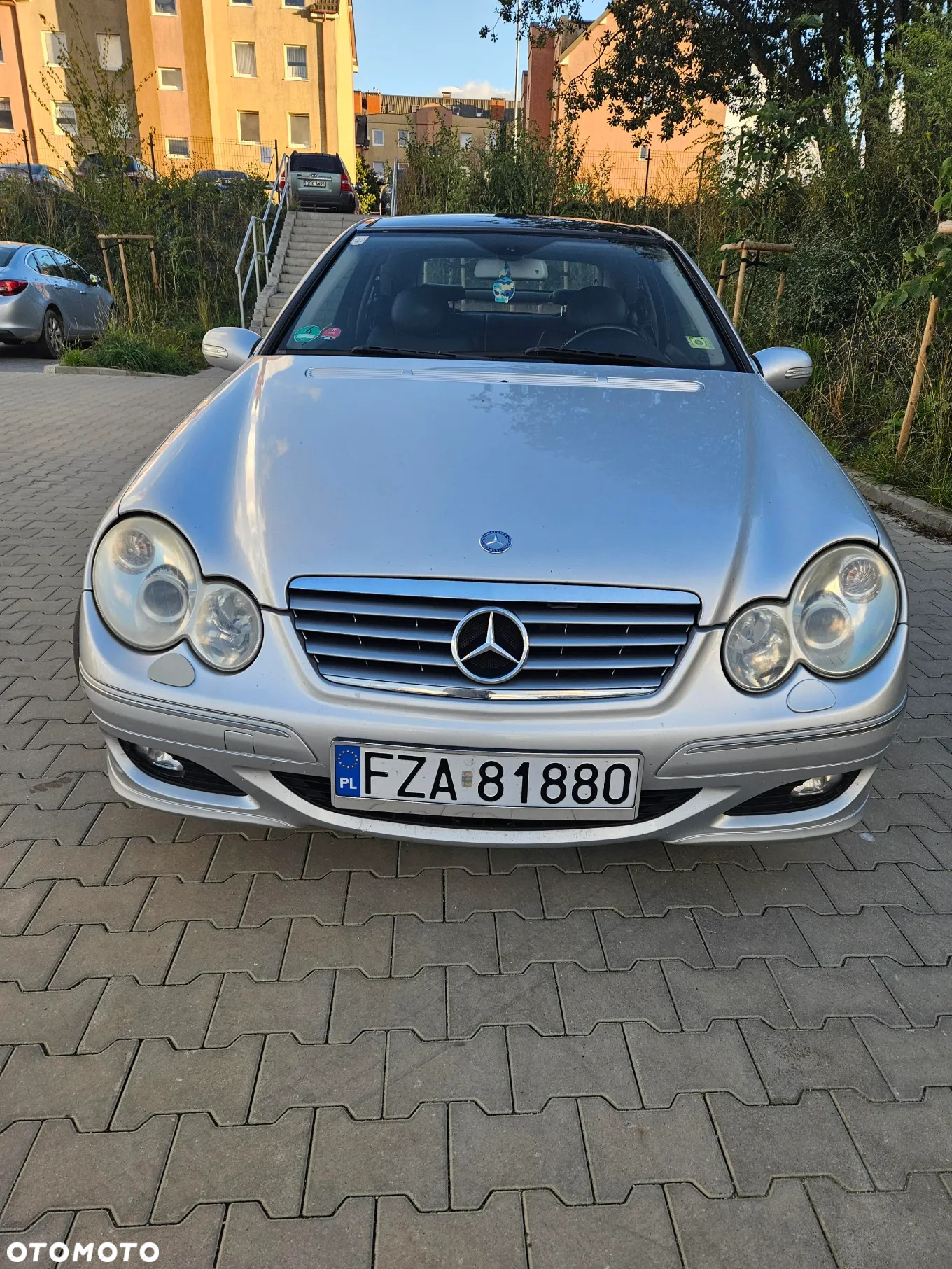 Mercedes-Benz Klasa C - 2
