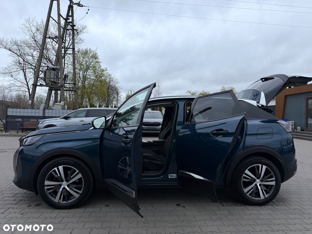 Peugeot 3008 1.6 PureTech HYbrid Allure S&S EAT8 - 13