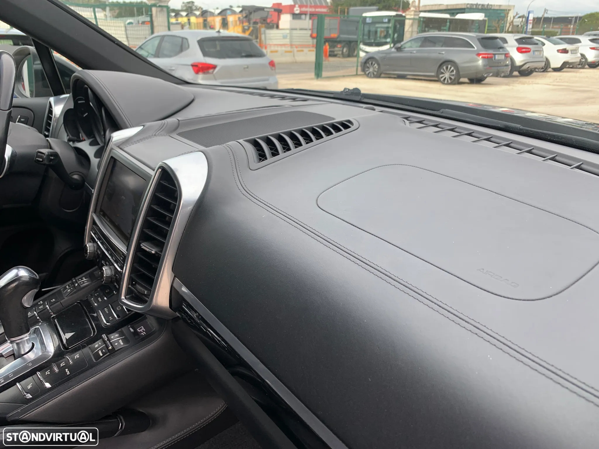 Porsche Cayenne Diesel Tiptronic S - 22