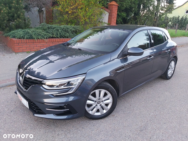 Renault Megane 1.5 Blue dCi Limited