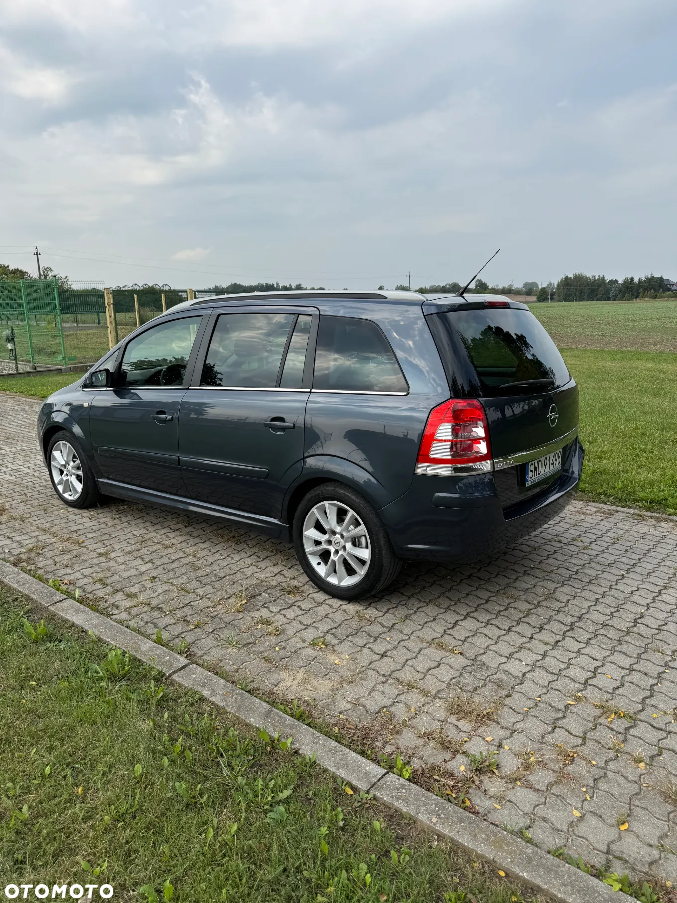 Opel Zafira - 3