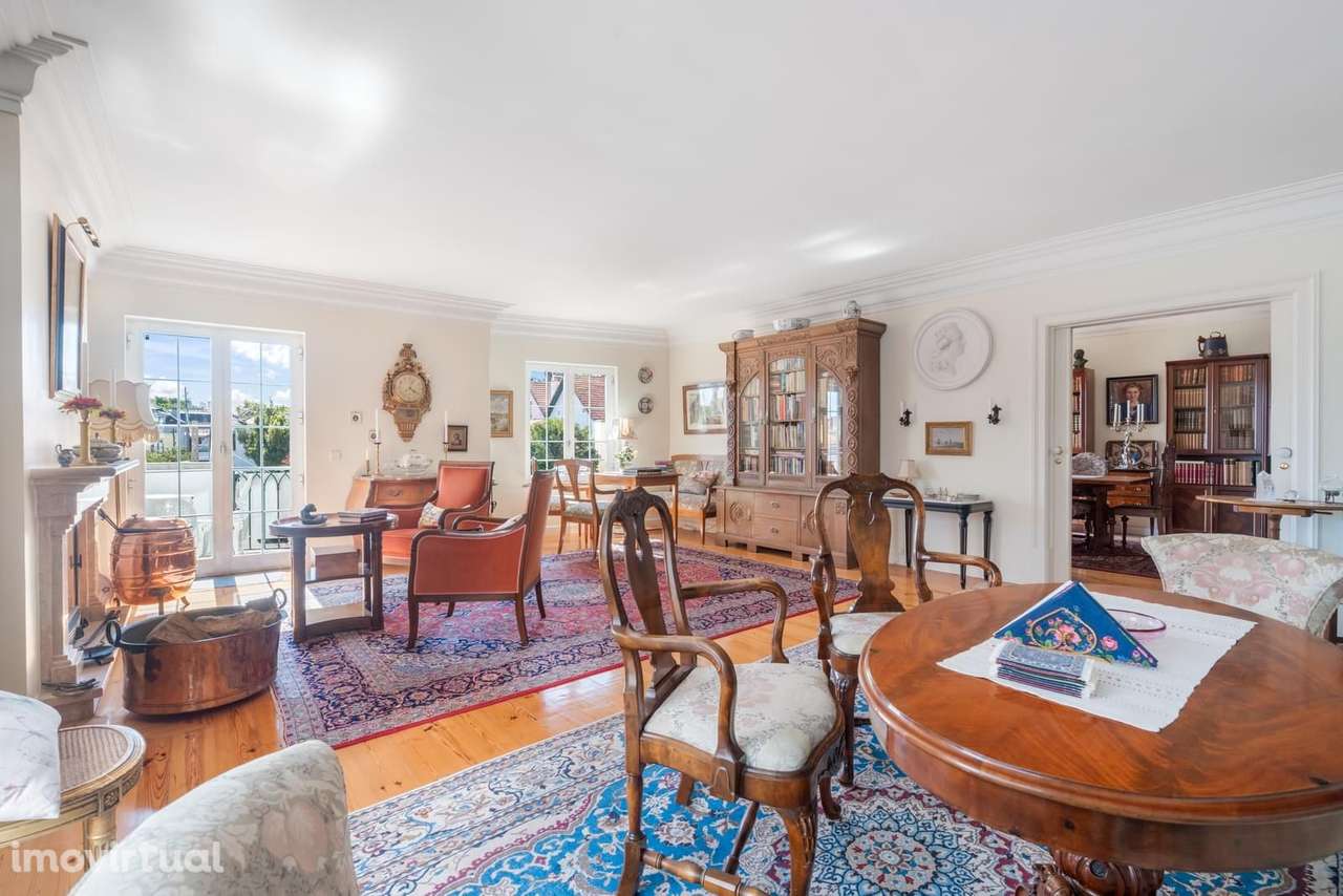 Apartamento T6 com vista, Centro Histórico Cascais, Cascais - Grande imagem: 5/38