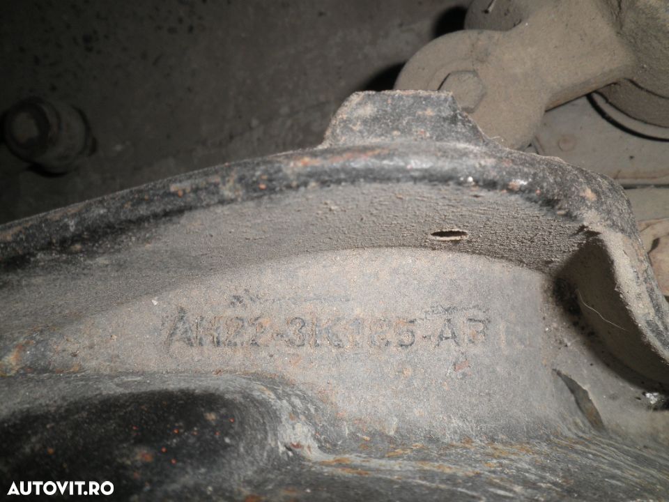 Fuzeta stanga/ Dreapta Fata Land Rover Discovery 4  AH22-3K185-AB  AH223K185AB, ah223k186ab - 2